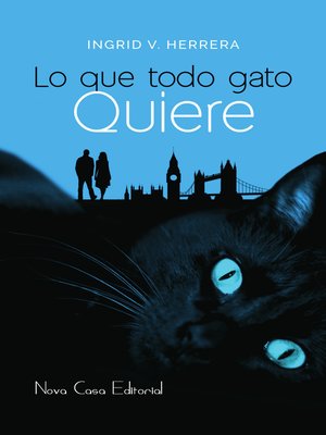 cover image of Lo que todo gato quiere